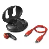 Hama Spirit Unchained Headset True Wireless Stereo (TWS) In-ear Κλήσεις/Μουσική Bluetooth Μαύρο