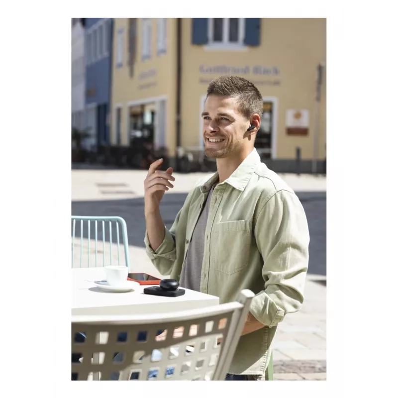 Hama Spirit Unchained Headset True Wireless Stereo (TWS) In-ear Κλήσεις/Μουσική Bluetooth Μαύρο