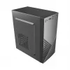 Κουτί υπολογιστή Gembird CCC-FC-K170, mATX, μαύρο