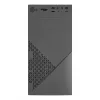 Κουτί υπολογιστή Gembird CCC-FC-K170, mATX, μαύρο