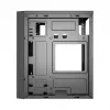 Κουτί υπολογιστή Gembird CCC-FC-K170, mATX, μαύρο