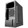 Κουτί υπολογιστή Gembird CCC-FC-K170, mATX, μαύρο
