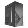 Κουτί υπολογιστή Gembird CCC-FC-K170, mATX, μαύρο