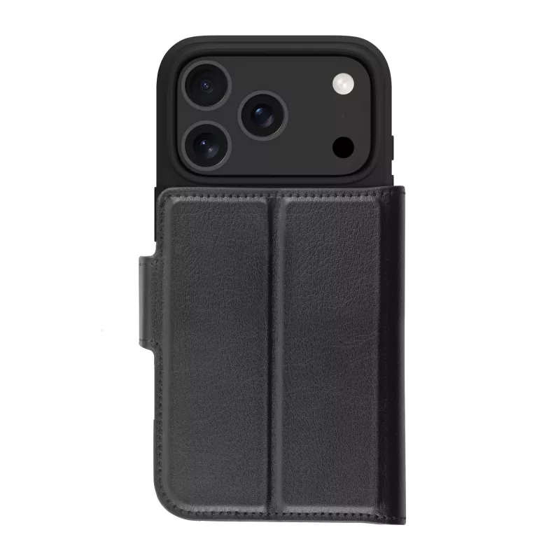 dbramante1928 Oslo Pro MS Θήκη folio για iPhone 17 Pro, μαύρο