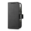 dbramante1928 Oslo Pro MS Θήκη folio για iPhone 17 Pro, μαύρο