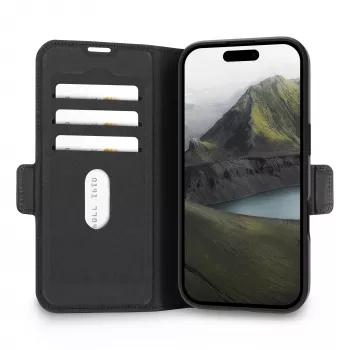 dbramante1928 Oslo Pro MagSafe Flip Case για Apple iPhone 17, μαύρο (OP63MSBL6807)