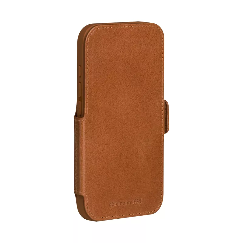 dbramante1928 Copenhagen Θήκη κινητού Wallet Case Tan
