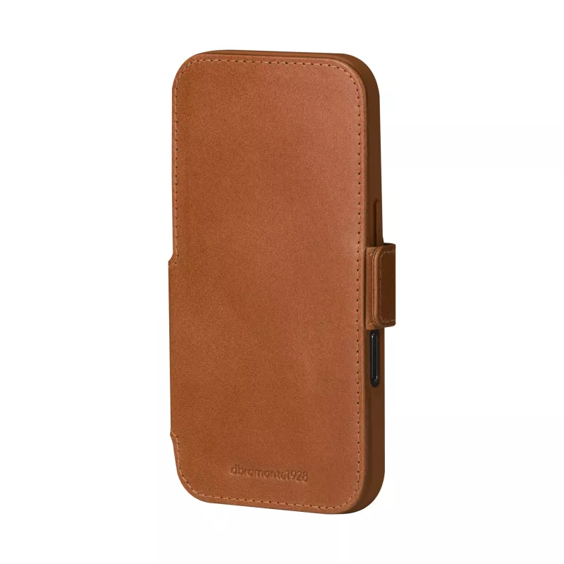 dbramante1928 Copenhagen Θήκη κινητού Wallet Case Tan