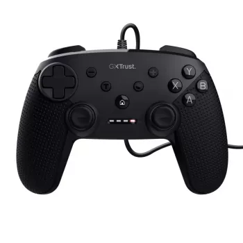 Trust GXT 541 MUTA μαύρο USB 2.0 Joystick αναλογικό / ψηφιακό PC