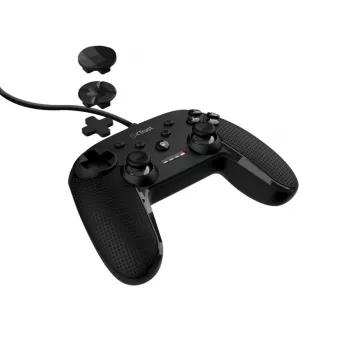 Trust GXT 541 MUTA μαύρο USB 2.0 Joystick αναλογικό / ψηφιακό PC