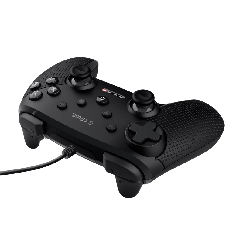 Trust GXT 541 MUTA μαύρο USB 2.0 Joystick αναλογικό / ψηφιακό PC