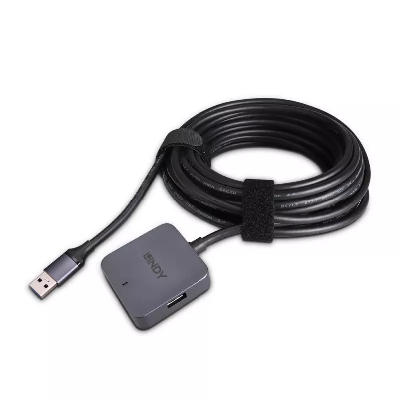 Lindy 5m USB 3.0 Hub 4 Ports