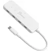 j5create φιλικό προς το περιβάλλον USB-C σε 4-Port Type-C Gen 2 Hub