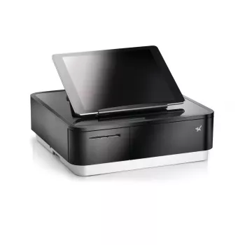 Εκτυπωτής POS Star Micronics mPOP10CBI BLK E+U θερμικής μεταφοράς 100 mm/s