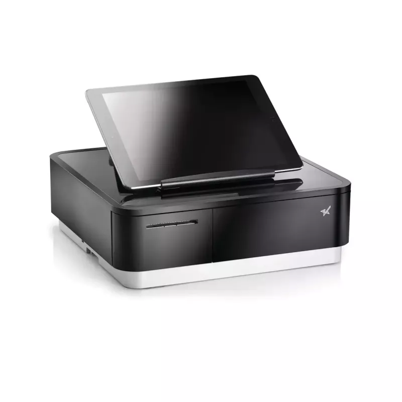 Εκτυπωτής POS Star Micronics mPOP10CBI BLK E+U θερμικής μεταφοράς 100 mm/s