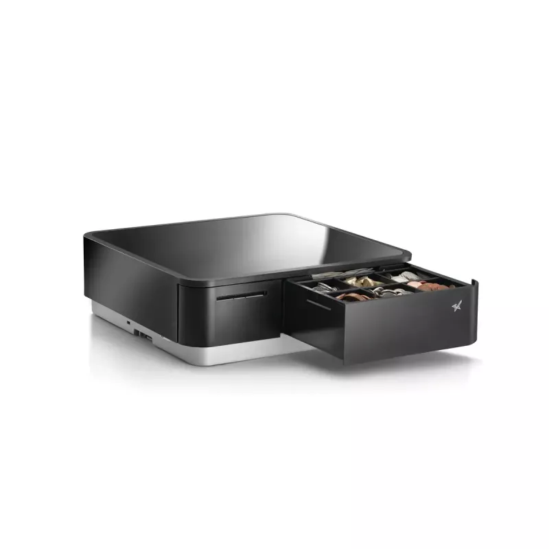Εκτυπωτής POS Star Micronics mPOP10CBI BLK E+U θερμικής μεταφοράς 100 mm/s