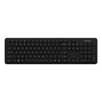 Incase Designed by Microsoft Ασύρματο πληκτρολόγιο Bluetooth Universal QWERTY Γερμανικό Μαύρο