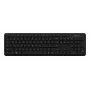 Incase Designed by Microsoft Ασύρματο πληκτρολόγιο Bluetooth Universal QWERTY Γερμανικό Μαύρο
