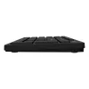 Incase Designed by Microsoft Ασύρματο πληκτρολόγιο Bluetooth Universal QWERTY Γερμανικό Μαύρο