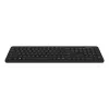 Incase Designed by Microsoft Ασύρματο πληκτρολόγιο Bluetooth Universal QWERTY Γερμανικό Μαύρο