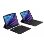 ZAGG Pro Keys 2 QWERTZ Γερμανικά Bluetooth Μαύρο