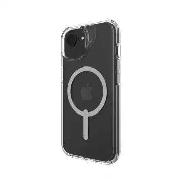 ZAGG Crystal Palace Snap Θήκη iPhone 17e/16e/15/14/13 Clear, Θήκη, Apple, iPhone 17e/16e/15/14/13, 15,5 cm (6,1 ίντσες), Διαφανές