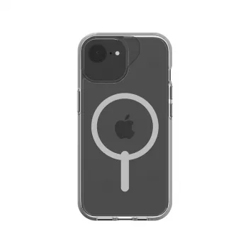 ZAGG Crystal Palace Snap Θήκη iPhone 17e/16e/15/14/13 Clear, Θήκη, Apple, iPhone 17e/16e/15/14/13, 15,5 cm (6,1 ίντσες), Διαφανές