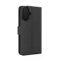 iFrogz 302315354 Defence θήκη Folio για Apple iPhone 16, μαύρη