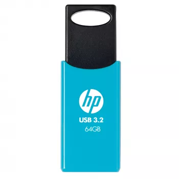 HP 712w USB-Stick 64 GB USB Type-A 3.2 Gen 1 (3.1 Gen 1) Μπλε