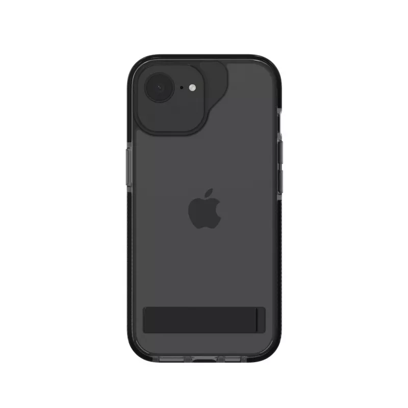 ZAGG Santa Cruz Θήκη με Kickstand iPhone 17e/16e/15/14/13 Μαύρο