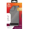 ZAGG Santa Cruz Θήκη με Kickstand iPhone 17e/16e/15/14/13 Μαύρο