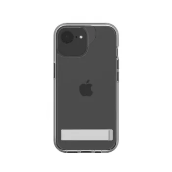 ZAGG Crystal Palace Kickstand Θήκη iPhone 16/15/14/13 Διάφανη, Θήκη, Apple, iPhone 17e/16e/15/14/13, 15,5 cm (6,1 ίντσες), Διαφανές