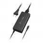 USB-C GaN Φορτιστής j5create JUP17140 140W PD3.1, Εσωτερικού χώρου, Μαύρο, 59×127×30,5 mm