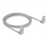 Καλώδιο δικτύου DeLOCK 83523 2m Cat6a S/FTP γκρι