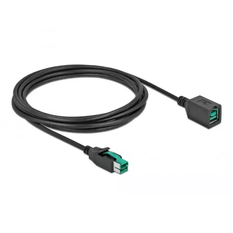 Καλώδιο επέκτασης Powered USB DeLOCK 85982 12V 3m