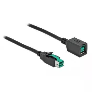 Καλώδιο επέκτασης Powered USB DeLOCK 85982 12V 3m