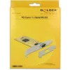 Εσωτερική κάρτα RS-232 DeLOCK 89592