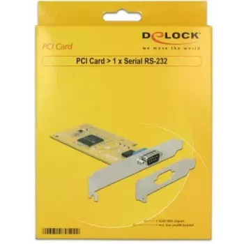 Εσωτερική κάρτα RS-232 DeLOCK 89592