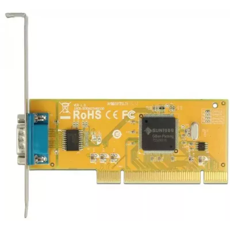 Εσωτερική κάρτα RS-232 DeLOCK 89592