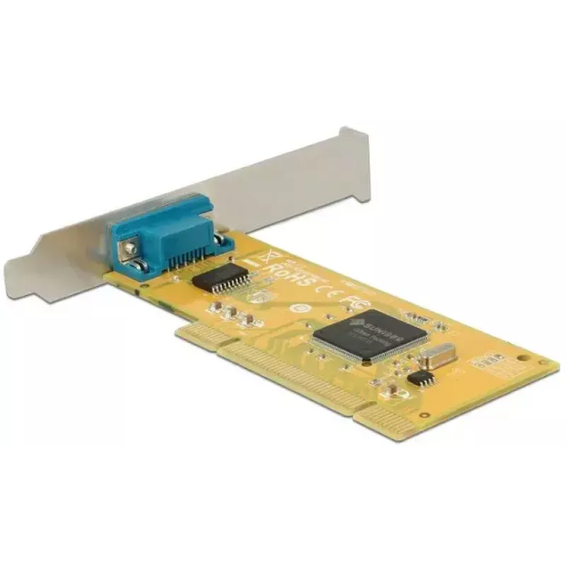Εσωτερική κάρτα RS-232 DeLOCK 89592
