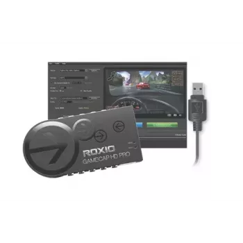 Συσκευή σύλληψης βίντεο Roxio Game Capture HD Pro