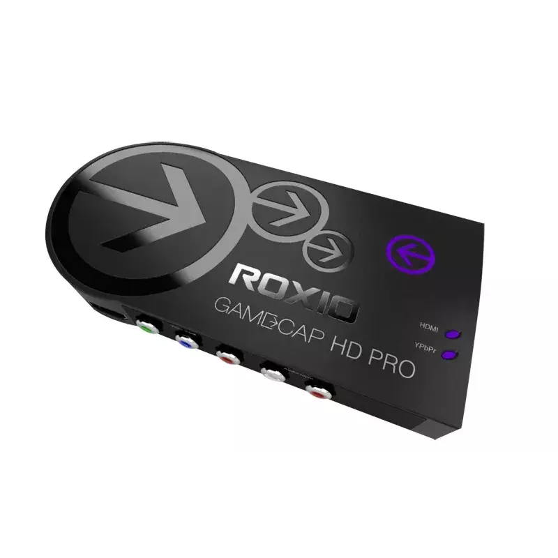 Συσκευή σύλληψης βίντεο Roxio Game Capture HD Pro