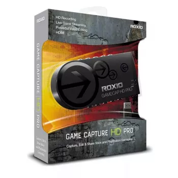 Συσκευή σύλληψης βίντεο Roxio Game Capture HD Pro