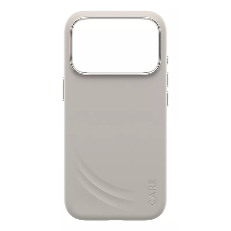 PanzerGlass CARE™ by ® Flow Case Vanilla με MagSafe iPhone 17 Pro