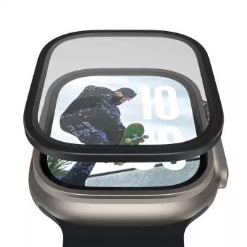 PanzerGlass® Μεμβράνη προστασίας οθόνης Metallic Apple Watch Ultra 3 | Ultra 2 | Ultra | 49mm