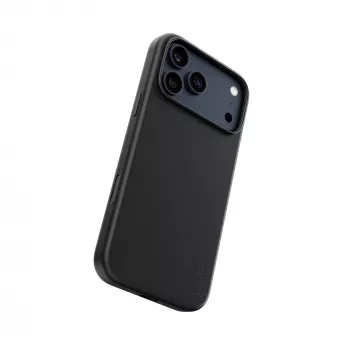 Προστατευτική θήκη Case PanzerGlass CARE Solo για iPhone 17 Pro Max, Μαύρο