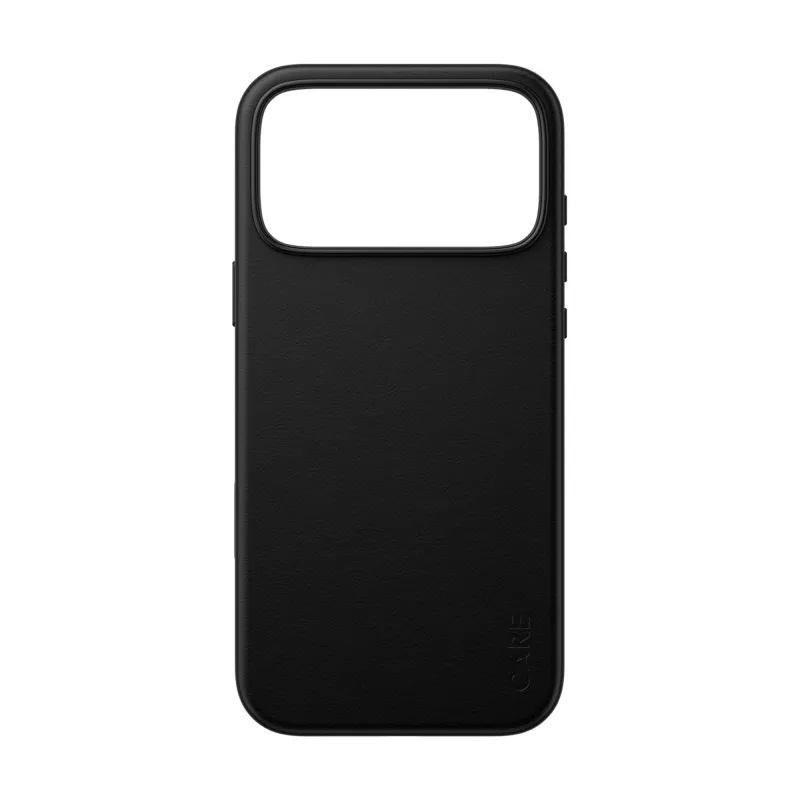 Προστατευτική θήκη Case PanzerGlass CARE Solo για iPhone 17 Pro Max, Μαύρο