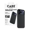 Προστατευτική θήκη Case PanzerGlass CARE Solo για iPhone 17 Pro Max, Μαύρο