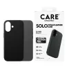 Θήκη κινητού PanzerGlass CARE™ Solo Case Μαύρο για Apple iPhone 17