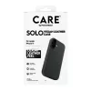 Θήκη κινητού PanzerGlass CARE™ Solo Case Μαύρο για Apple iPhone 17